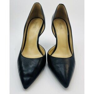 Michael Kors Black Pumps Size 9